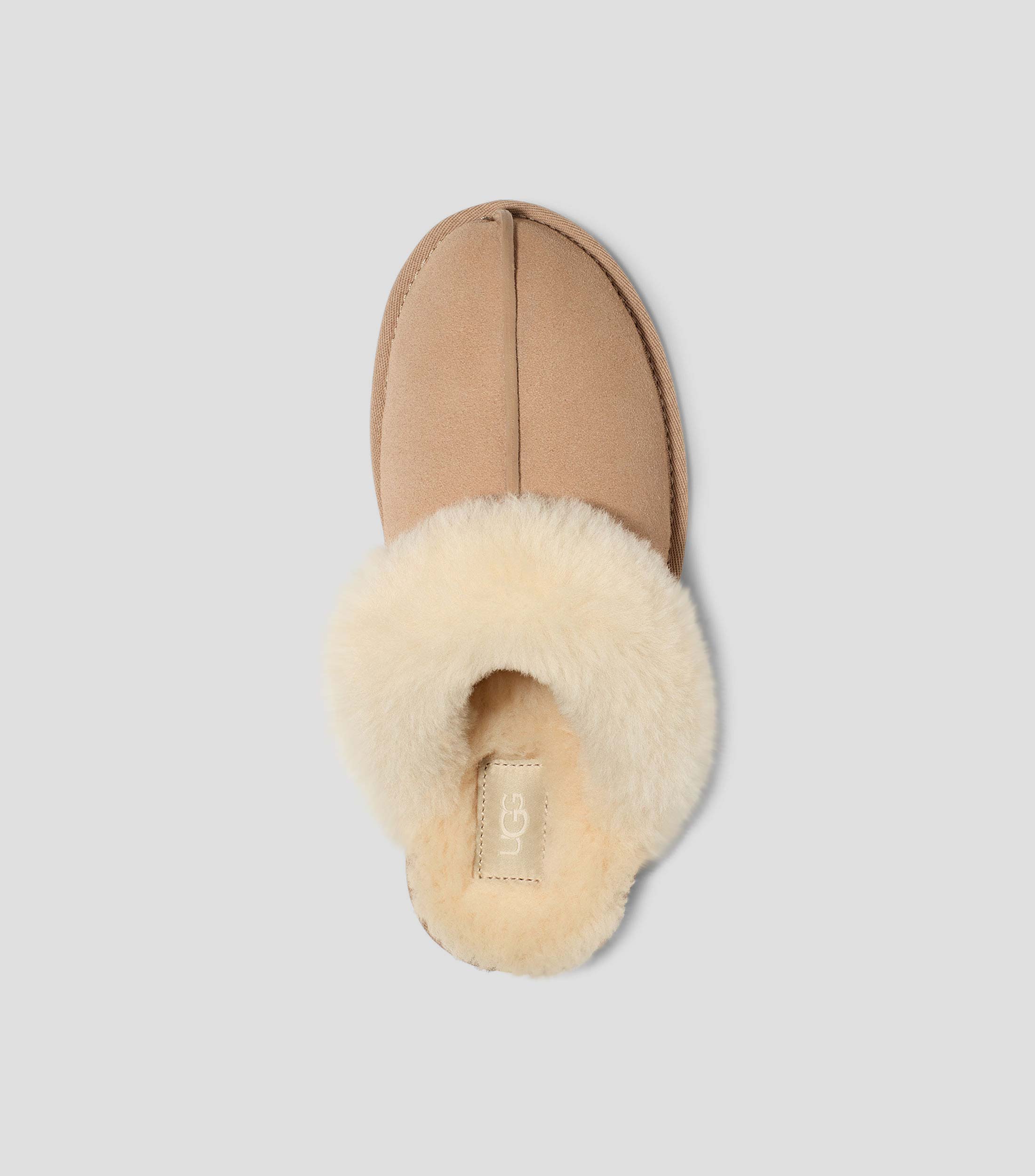 Pantuflas Mujer